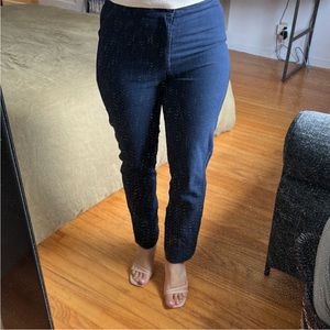 Brandy Melville Tilden pants (striped - see photos)